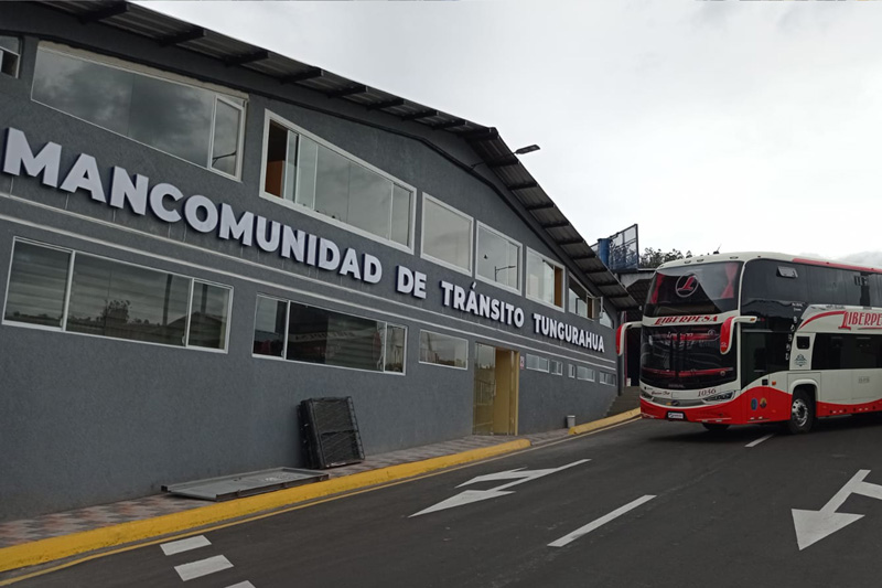 Instalaciones 11 Mancomunidad de Tungurahua