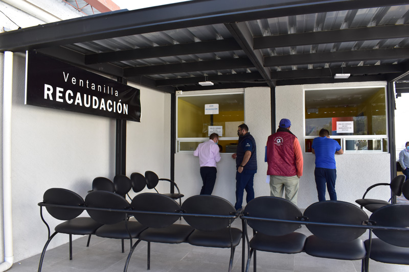 Instalaciones 5 Mancomunidad de Tungurahua