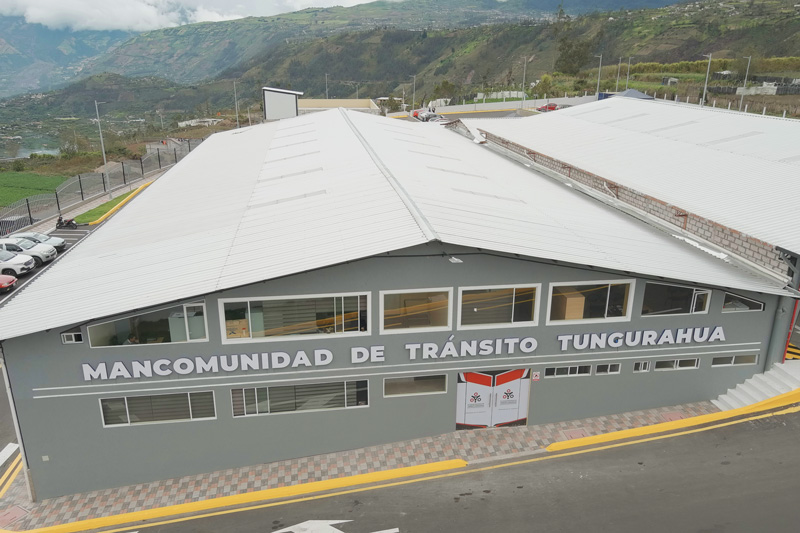 Instalaciones 8 Mancomunidad de Tungurahua