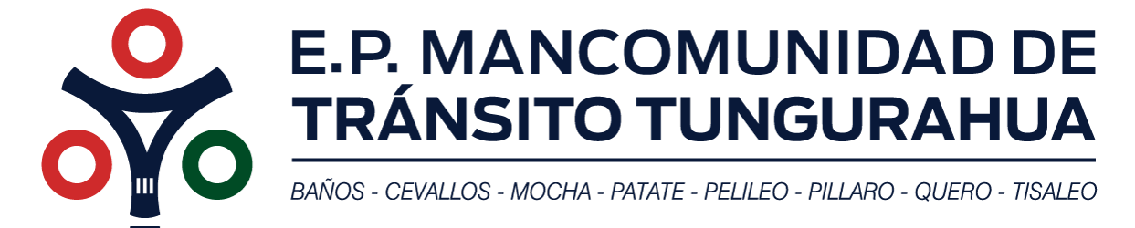 EP Mancomunidad de Tránsito de Tungurahua